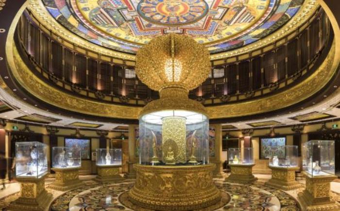 隋唐洛阳城国家遗址公园（现明堂天堂）