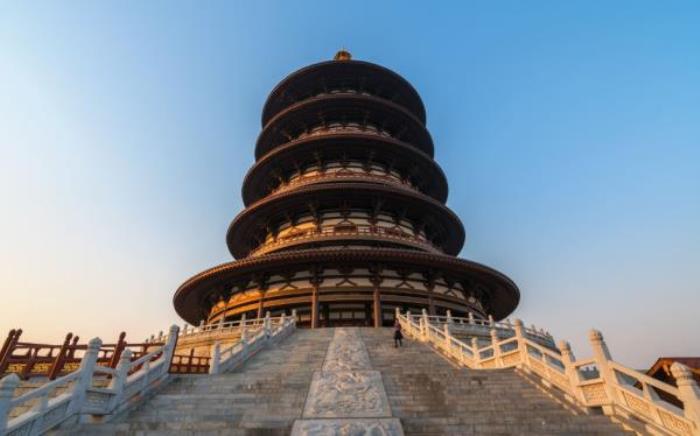 隋唐洛阳城国家遗址公园（现明堂天堂）