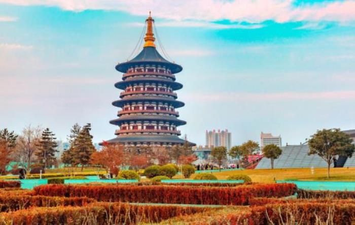 隋唐洛阳城国家遗址公园（现明堂天堂）