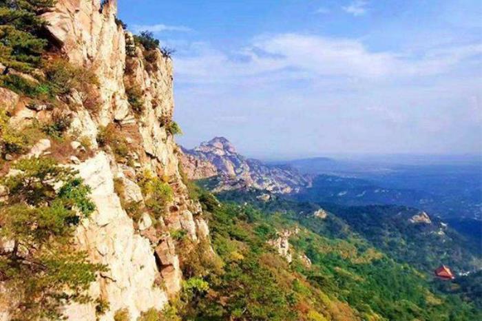 医巫闾山大芦花风景区