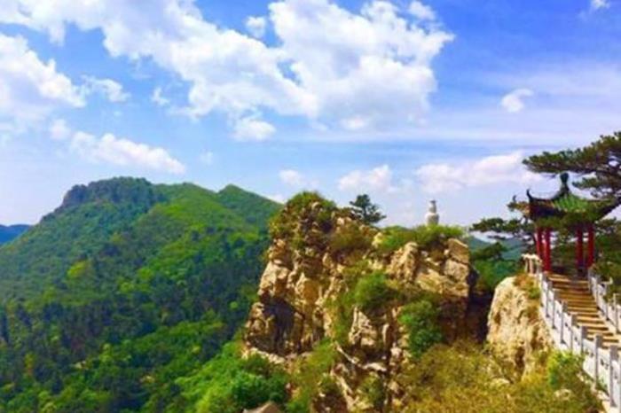 医巫闾山大芦花风景区