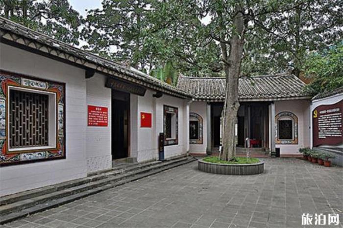 琼崖一大旧址 琼崖一大旧址