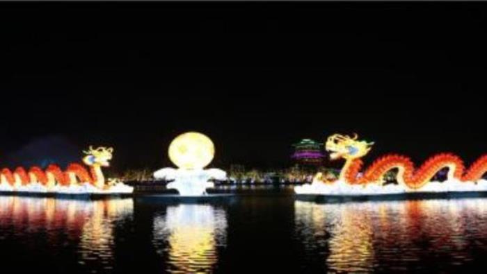 阜阳生态园 阜阳生态园