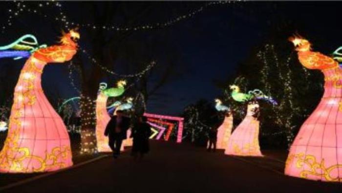 阜阳生态园 阜阳生态园