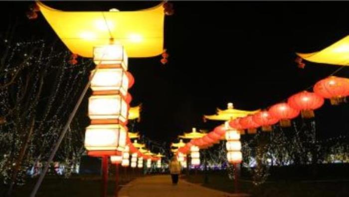 阜阳生态园 阜阳生态园