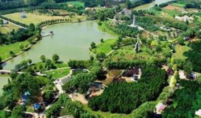 阜阳生态园 阜阳生态园