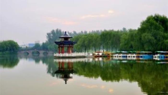 阜阳生态园 阜阳生态园