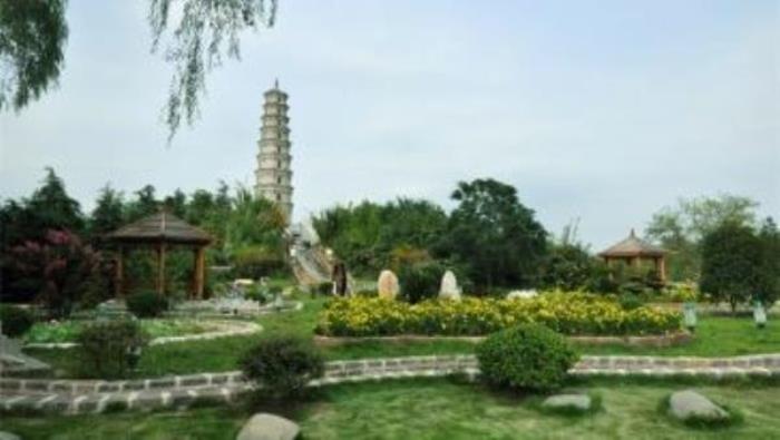 阜阳生态园 阜阳生态园