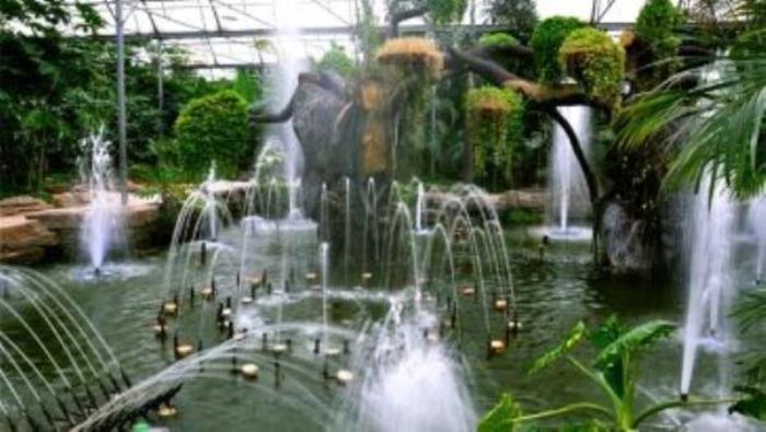 阜阳生态园 阜阳生态园