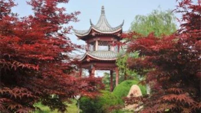 阜阳生态园 阜阳生态园