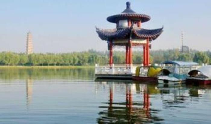 阜阳生态园 阜阳生态园