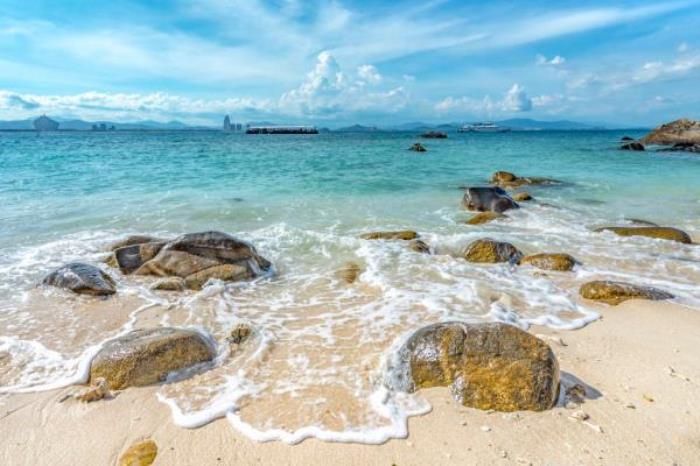 三亚蜈支洲岛旅游区 三亚蜈支洲岛旅游区