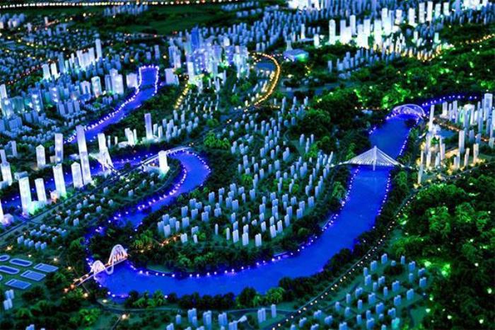 广西规划馆 广西规划馆