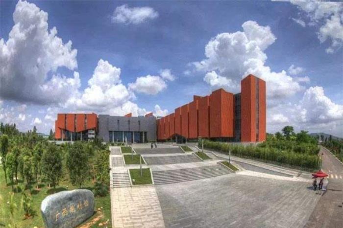 广西规划馆 广西规划馆