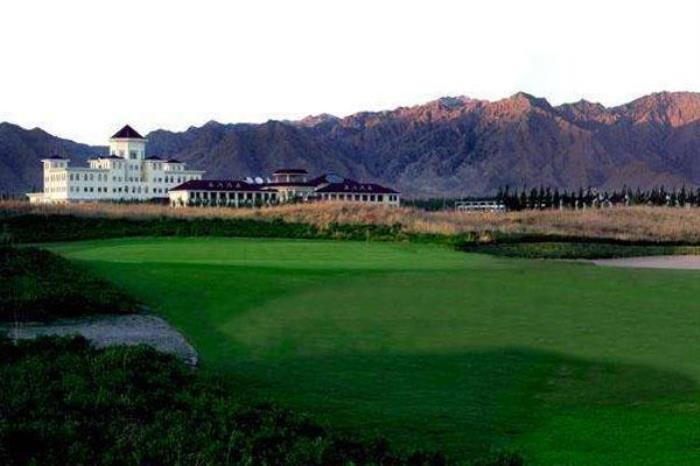 内蒙古维信国际高尔夫度假村