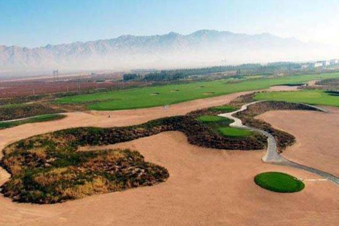 内蒙古维信国际高尔夫度假村