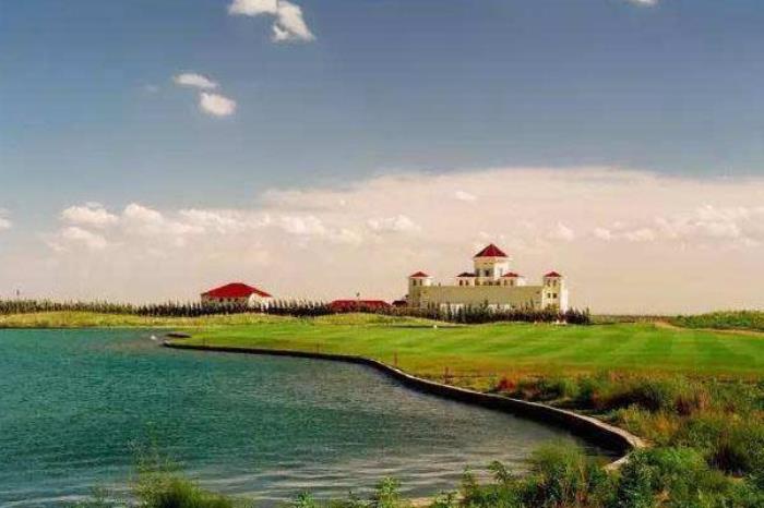 内蒙古维信国际高尔夫度假村