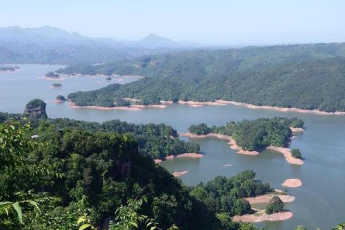 三元国家森林公园