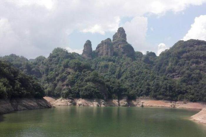 三元国家森林公园