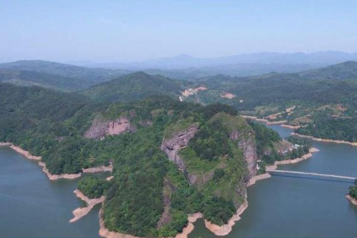 三元国家森林公园