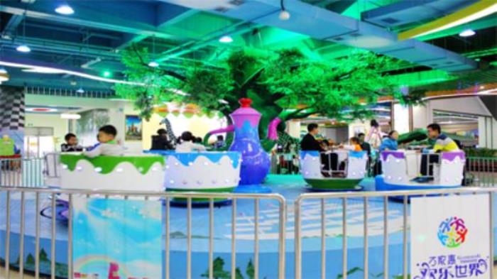 鄂尔多斯万家惠欢乐世界 鄂尔多斯万家惠欢乐世界