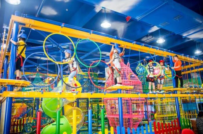 鄂尔多斯万家惠欢乐世界 鄂尔多斯万家惠欢乐世界