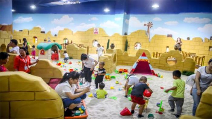 鄂尔多斯万家惠欢乐世界 鄂尔多斯万家惠欢乐世界