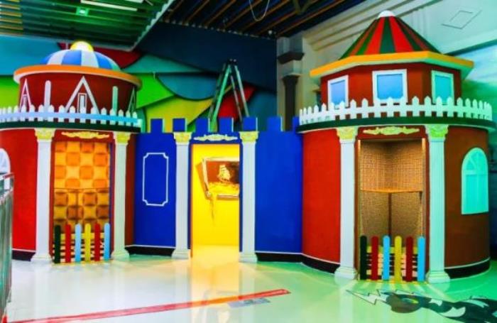 鄂尔多斯万家惠欢乐世界 鄂尔多斯万家惠欢乐世界