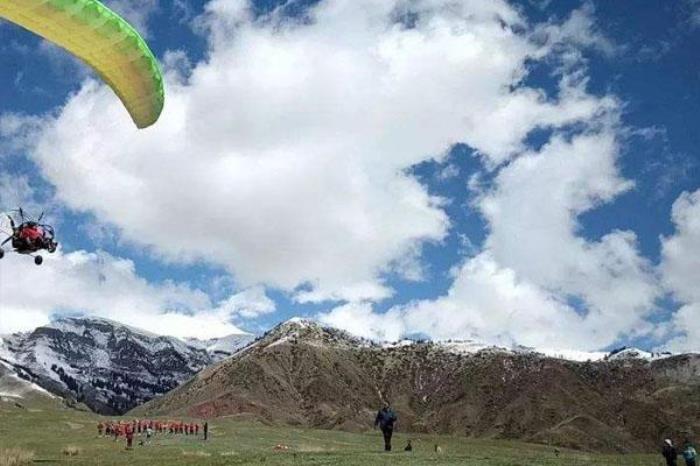 帕克勒克草原 帕克勒克草原