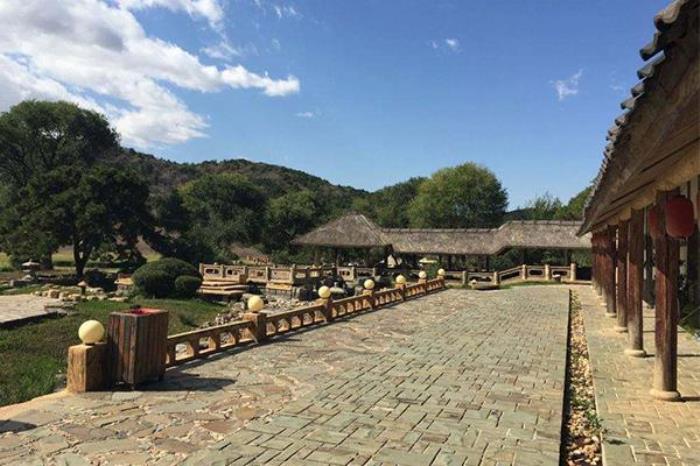 沈阳国家森林公园