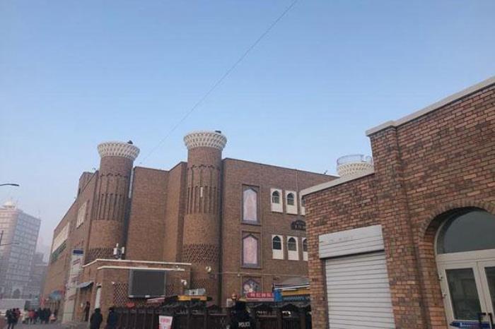 布尔津县博物馆 布尔津县博物馆