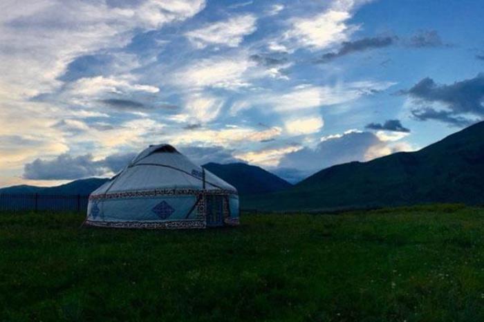 布尔津县博物馆 布尔津县博物馆