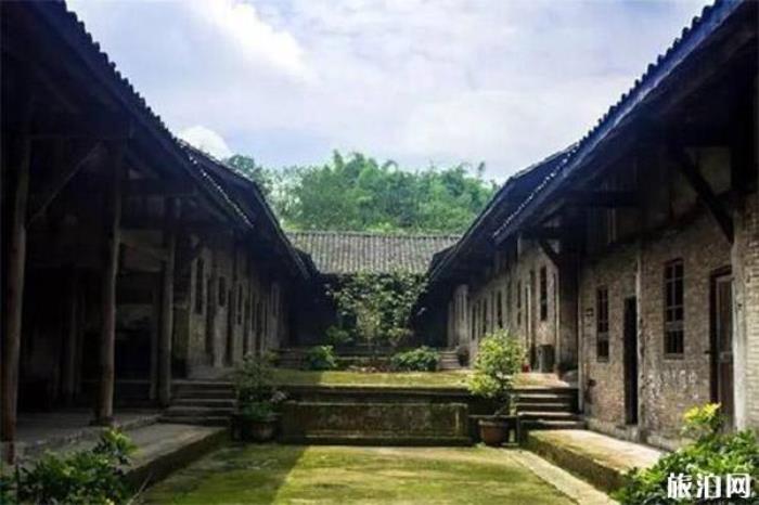 乐山雷畅故居 乐山雷畅故居