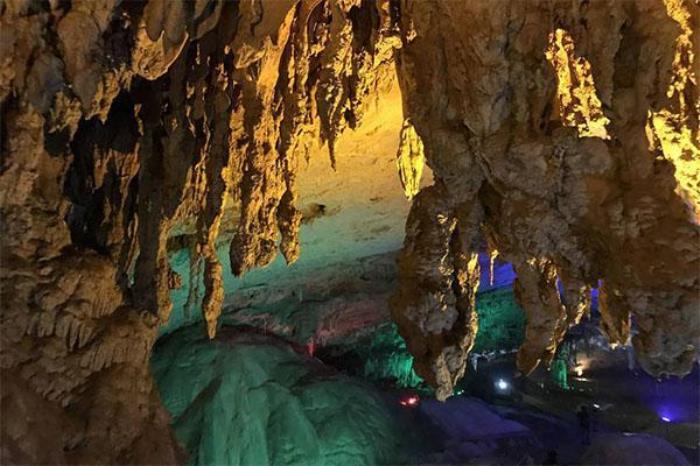 马山金伦洞