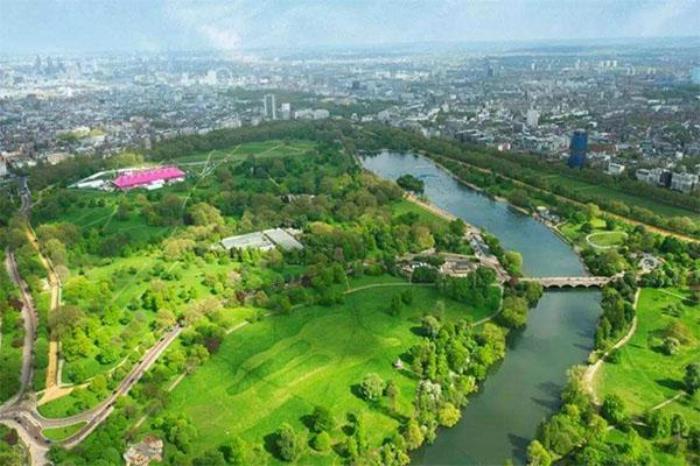 广西药用植物园 广西药用植物园