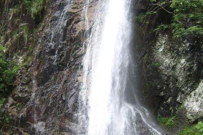 君子峰自然保护区