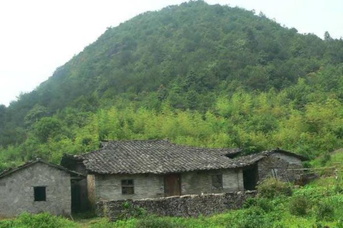 君子峰自然保护区