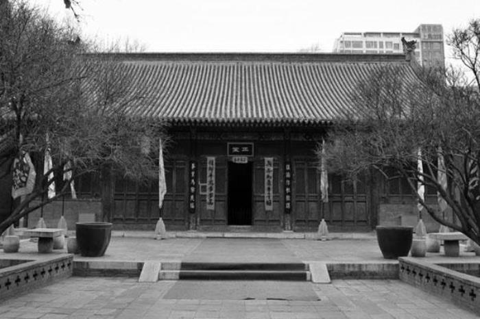 绥远城将军衙署 绥远城将军衙署