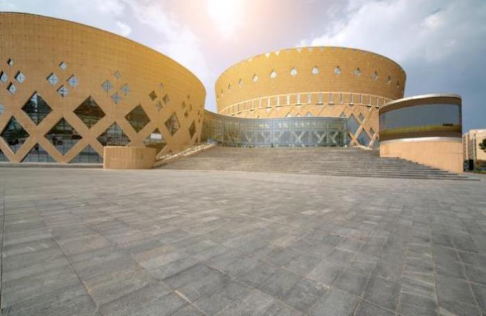 康巴什旅游区 康巴什旅游区