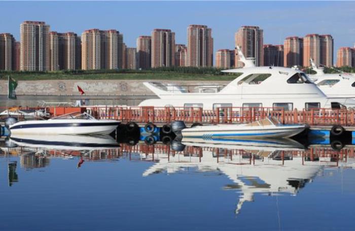 康巴什旅游区 康巴什旅游区