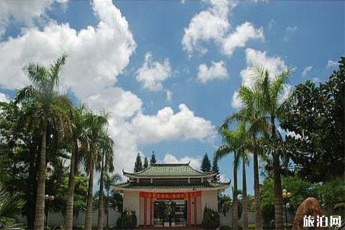 张云逸纪念馆 张云逸纪念馆