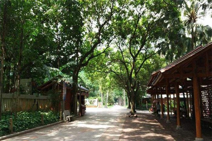 南宁人民公园 南宁人民公园