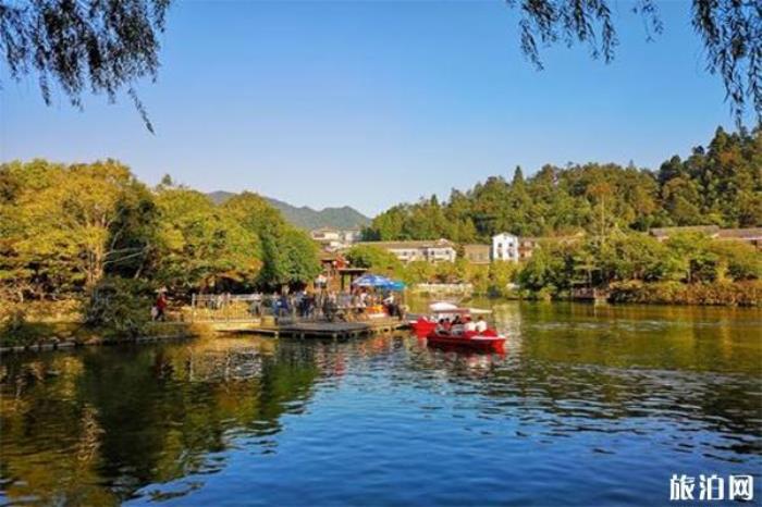 井冈山茨坪景区 井冈山茨坪景区