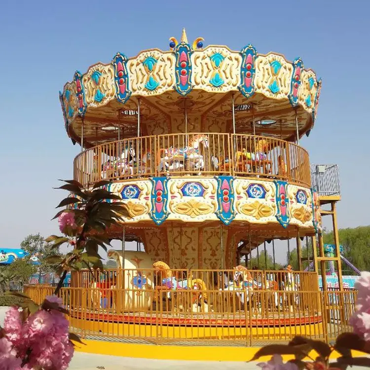 五龙山响水河主题乐园