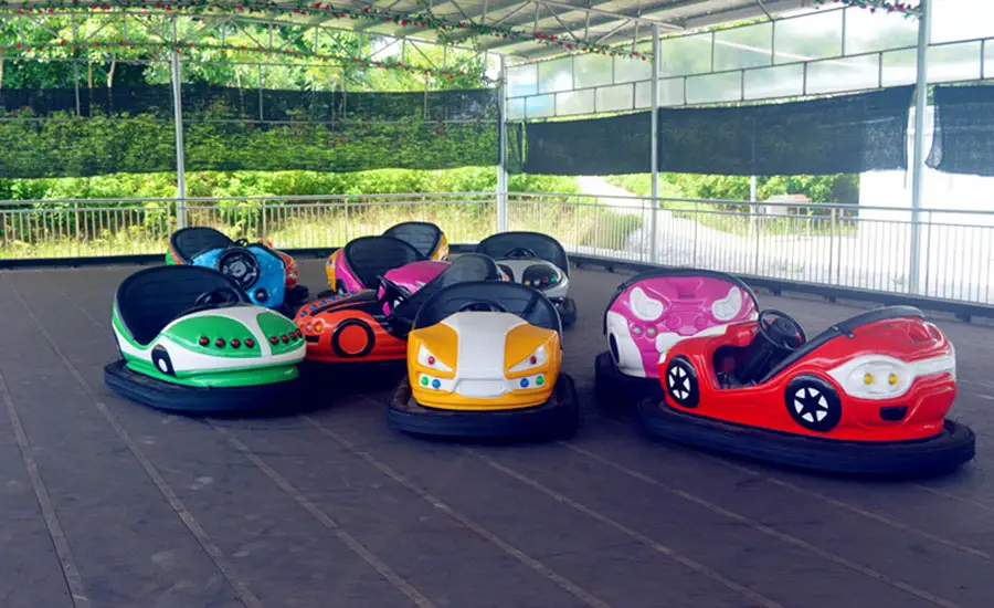 五龙山响水河主题乐园