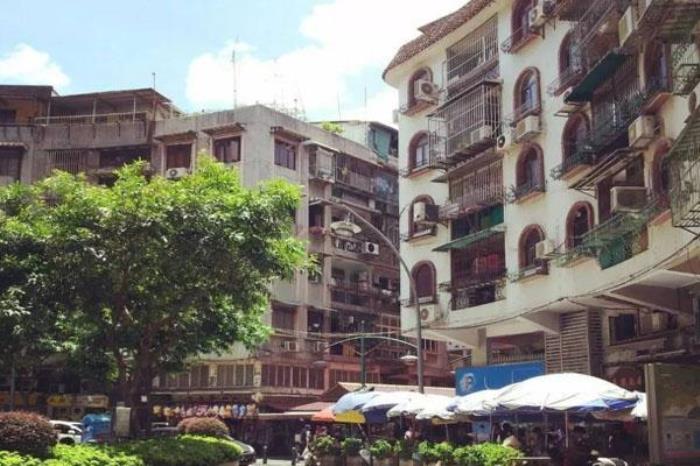 三盏灯美食街 三盏灯美食街