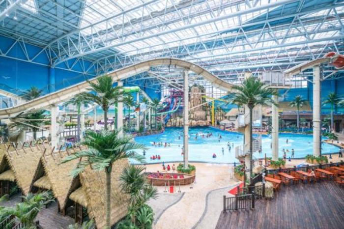 合肥融创水世界 合肥融创水世界