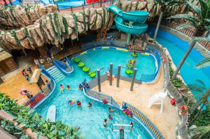 合肥融创水世界 合肥融创水世界