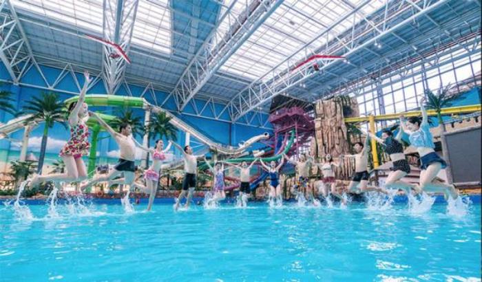 合肥融创水世界 合肥融创水世界