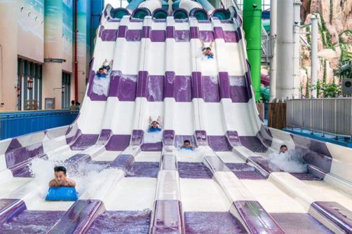 合肥融创水世界 合肥融创水世界